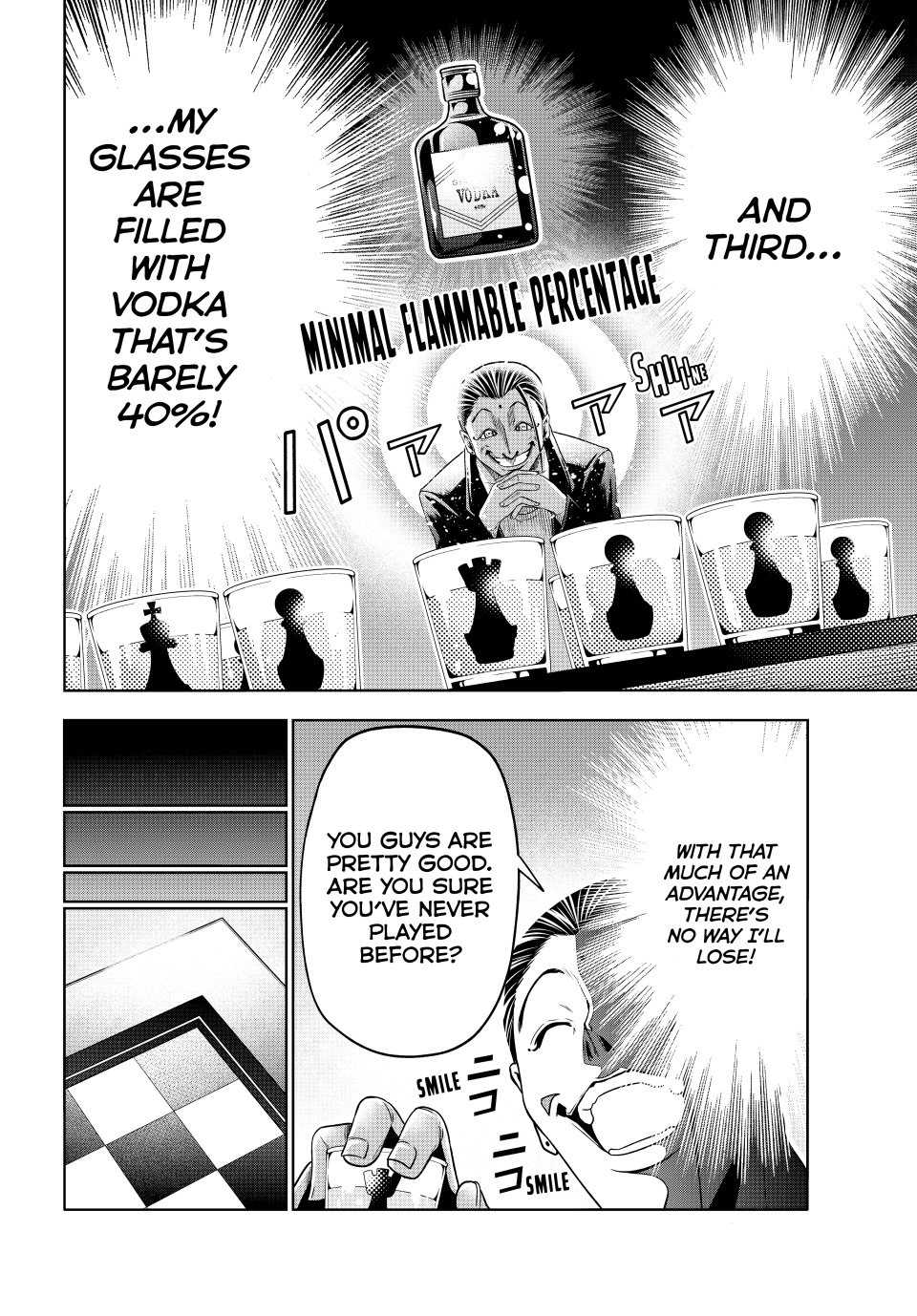 Grand Blue, Chapter 102 image 36